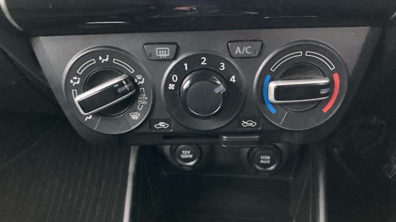 Suzuki Swift 1.2 Dualjet 83 12V Hybrid SZ-L 5dr Petrol Hatchback